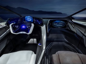 Lexus &ndash; Napęd elektryczny, hybrydowy i &hellip;